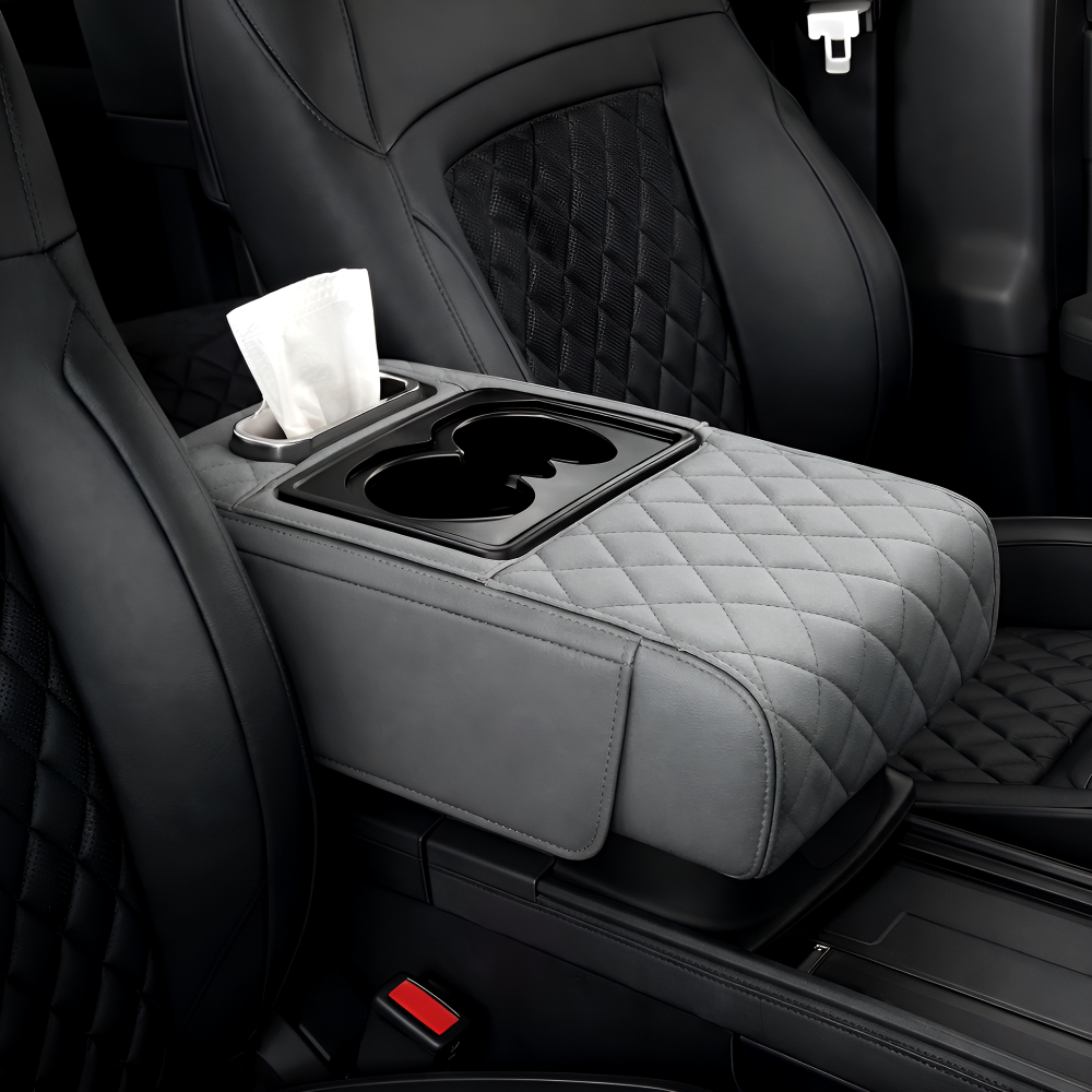 캐롤링 자동차 팔걸이 쿠션 차량 콘솔쿠션 컵홀더 13,900원
