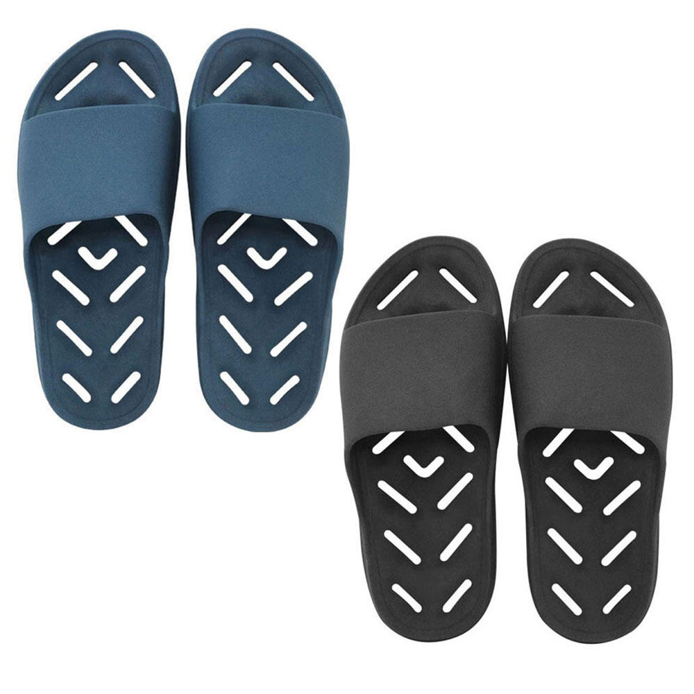 1+1 국산 두툼한 물빠짐 욕실화 미끄럼방지 욕실화 화장실 슬리퍼 11,760원