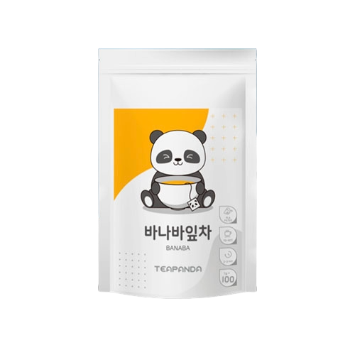 티판다 바나바잎차 혈당케어 삼각티백, 1개, 100개입, 1g 23,900원