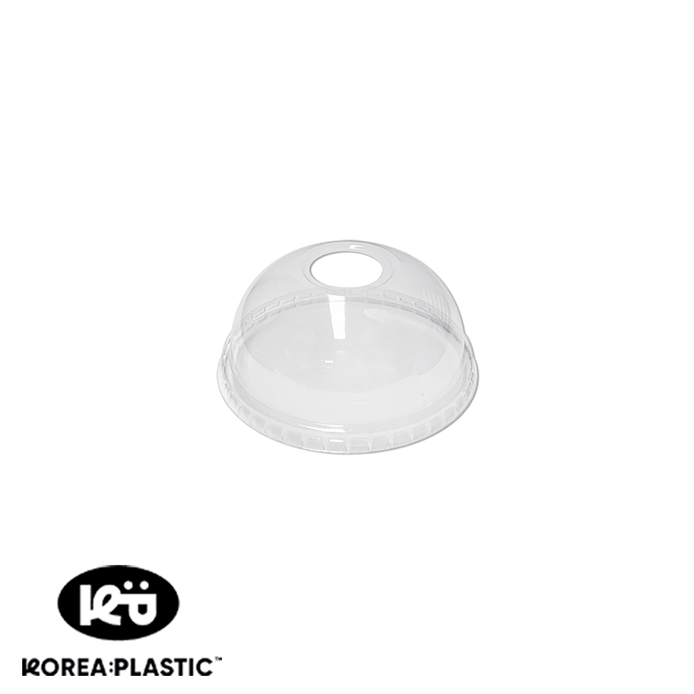 KP 98파이 돔뚜껑 국산형 투명 PET 1박스 33,000원