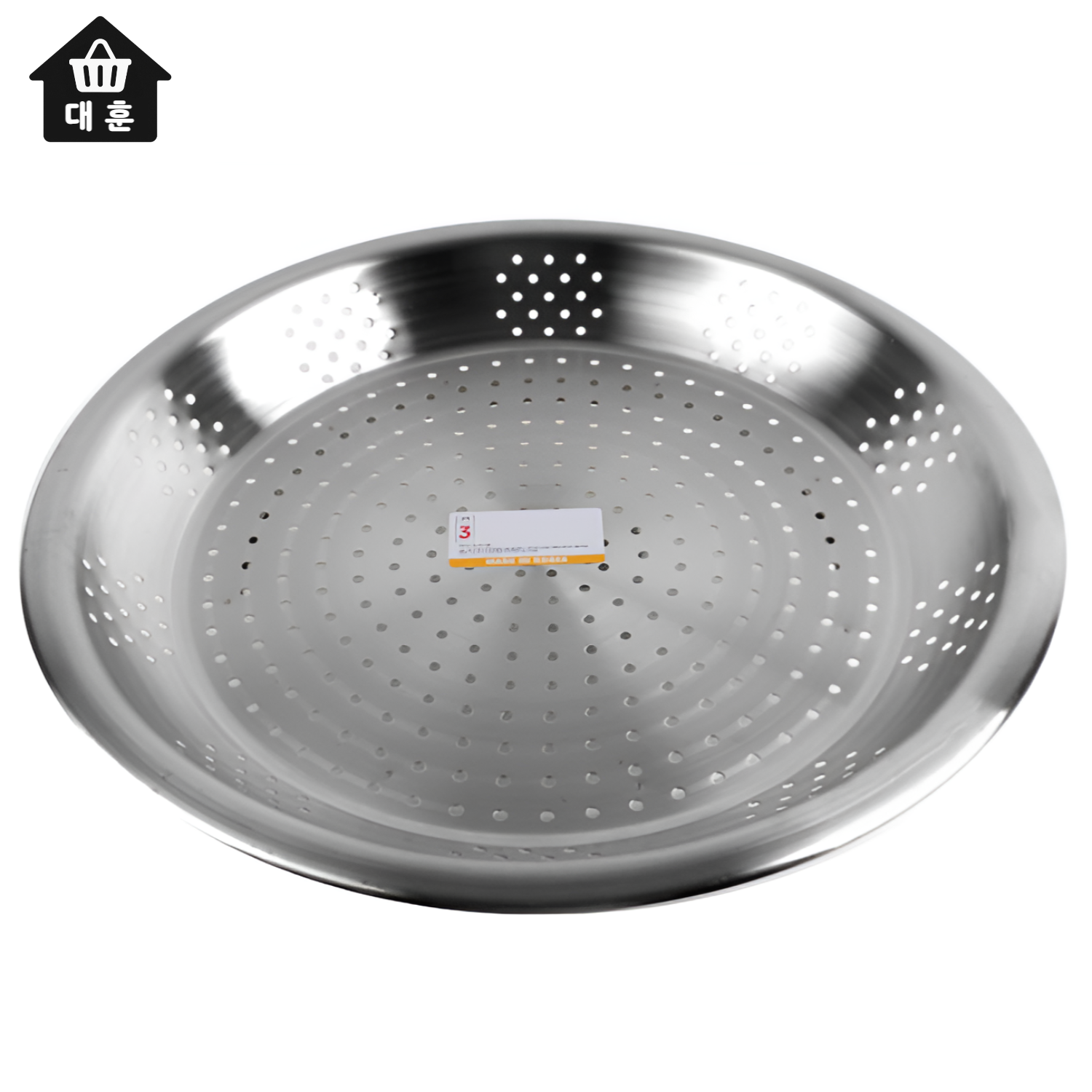 국산 스텐 야채 채소 스테인레스소쿠리 다용도 타공채반 건조 바구니 43,380원