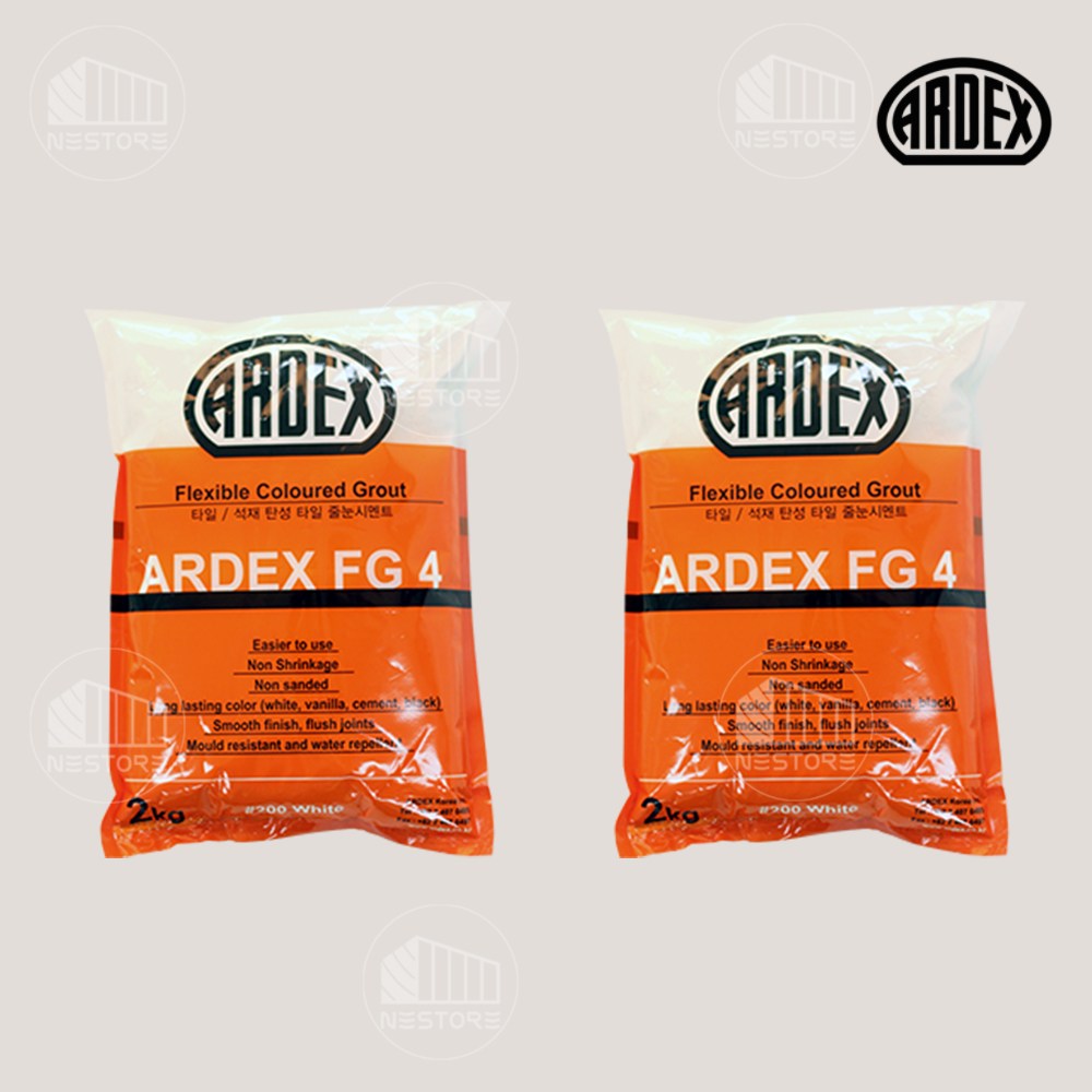 아덱스 FG4 다크코코아 #205 프리미엄 욕실 주방 타일 고탄성 칼라 줄눈 시멘트 고운 가루 메지 파우더 컬러시멘트 15,000원