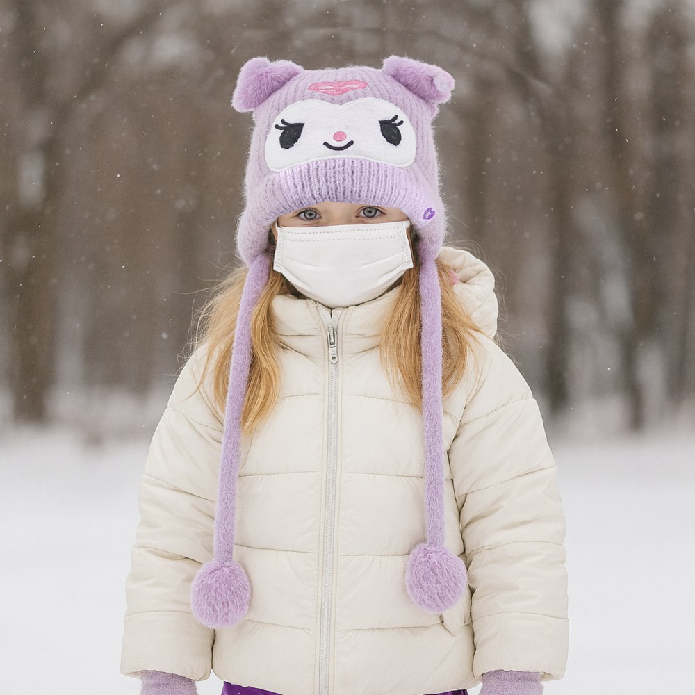 산리오 예쁜 털모자 팔랑팔랑 겨울모자 크리스마스 선물 18,900원