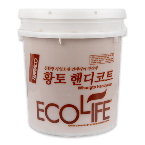 테라코 황토핸디코트(내부용) 20kg 50,500원