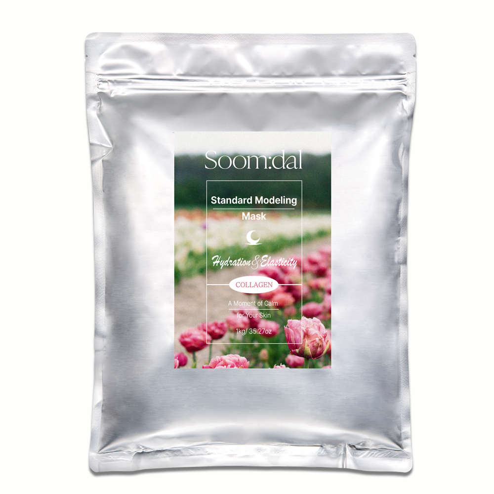 숨달 콜라겐 모델링팩 1kg (구 뿌띠), 1개입, 1개, 1kg 18,400원