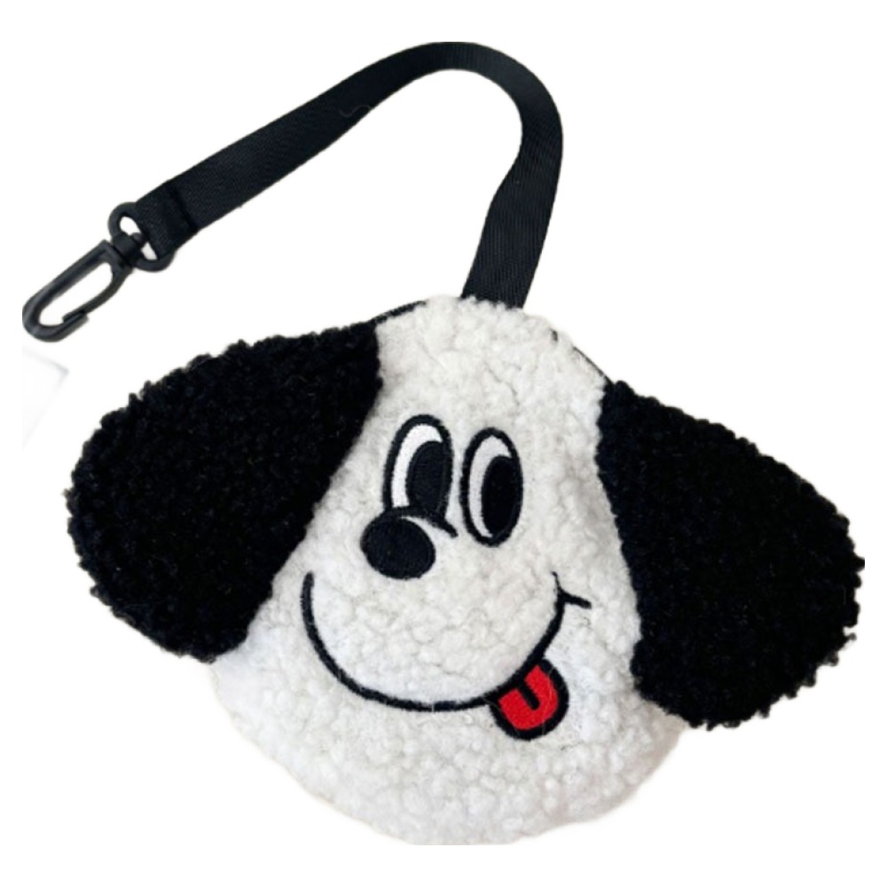 딩동펫 반려동물 스마일 도그 다용도 풉백 파우치 5,900원