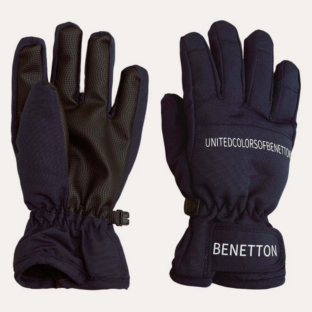 베네통키즈 아동용 컬러풀 스키장갑 30,600원