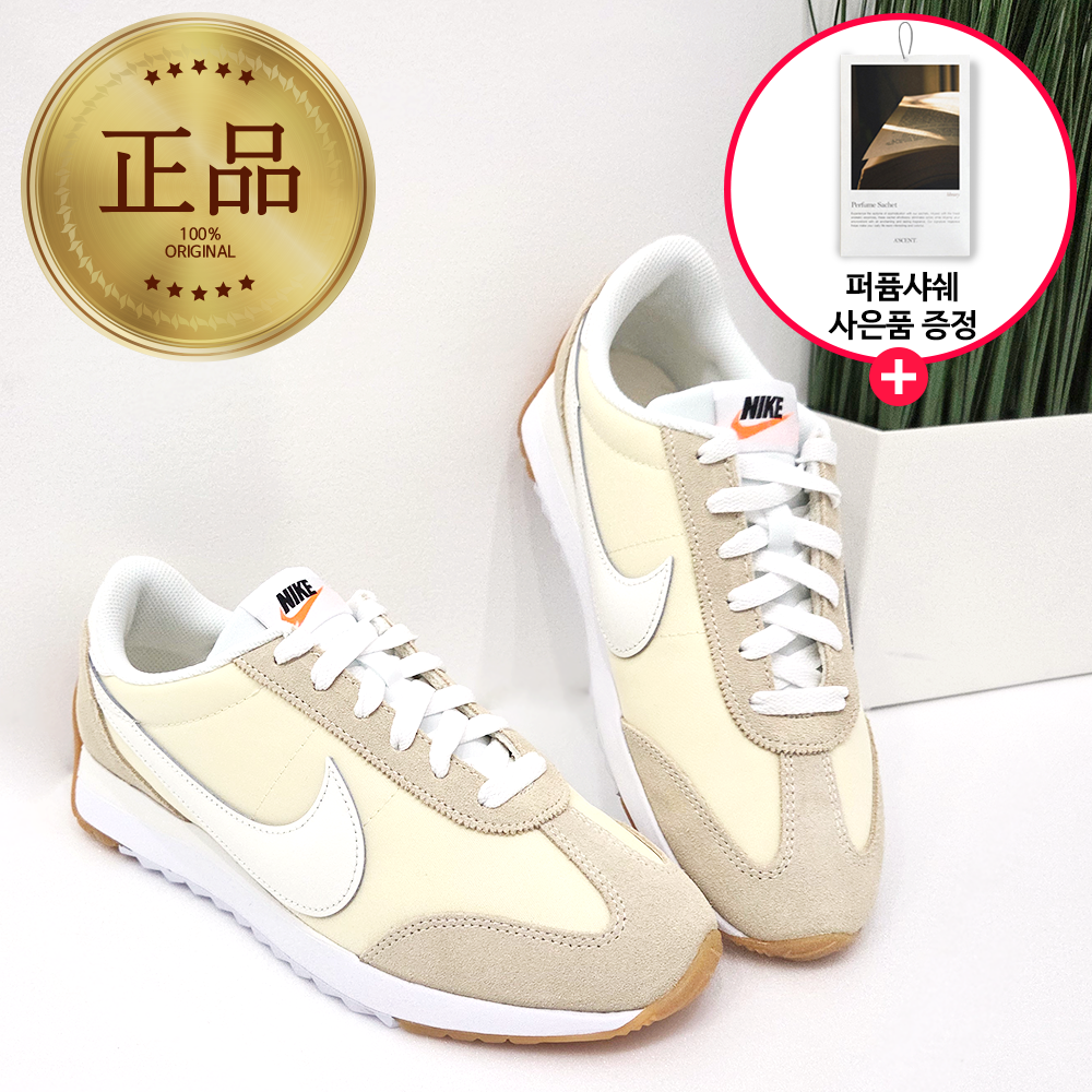 나이키 여성 운동화 퍼시픽 모슬린 가벼운 단화 스니커즈 데일리슈즈 신발장방향제 증정 77,000원