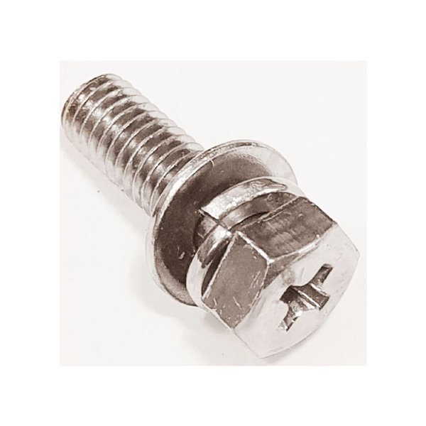 스텐육각쌤스볼트+2장(평/스프링) M4X8 1봉 1000개 103,800원