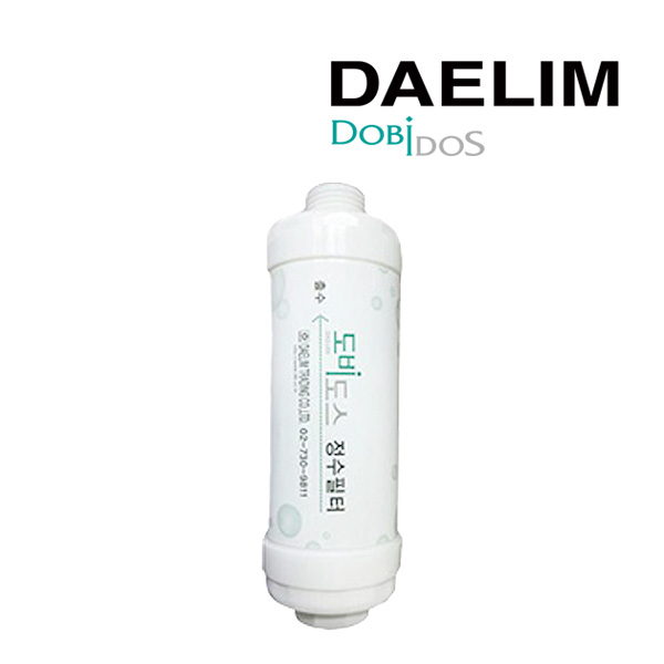 대림도비도스 비데 필터 1개, 1개 3,000원