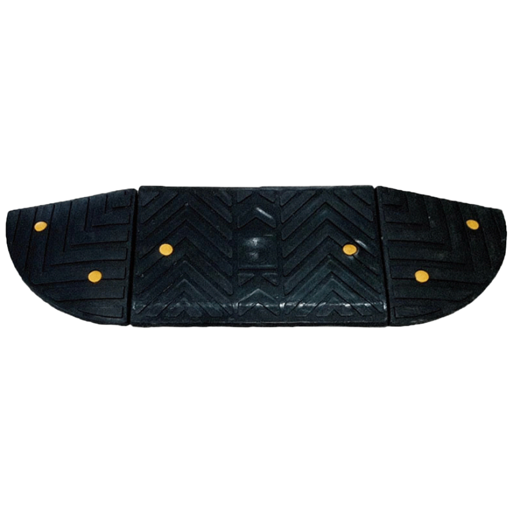 차량진입판 H170mm 휠체어 자전거 경사로진입판, 1개, 검정 79,000원