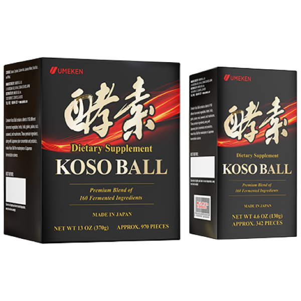 [본사직영] 우메켄-뉴효소환(정)Big+Small 약5.5개월분 / 관세포함, 1세트, 500g 602,610원