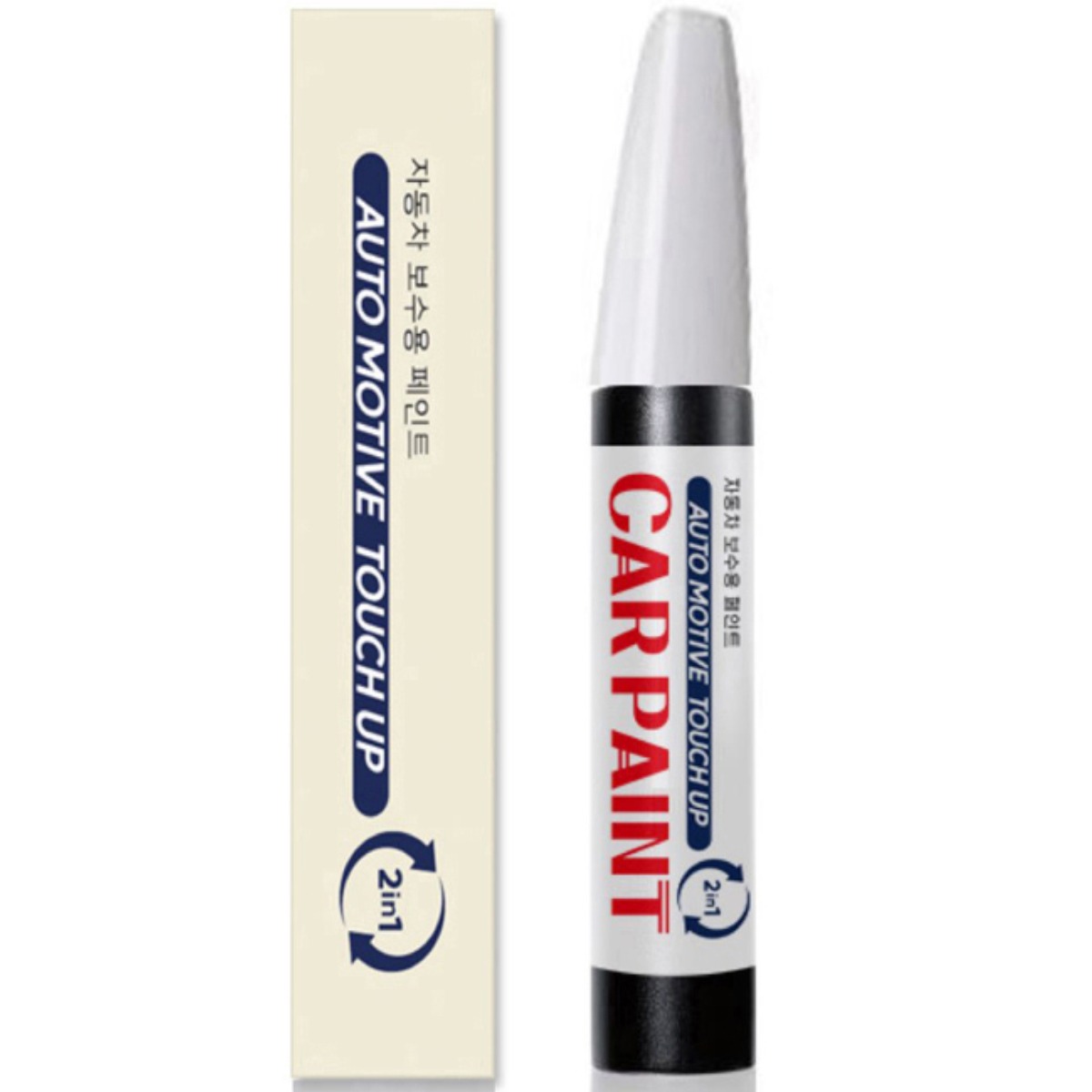 하나용품 기아 쏘렌토MQ4(20~23) 호환가능 카페인트 자동차 붓펜 차량 페인트, SWP 스노우화이트(펄), 1개 8,900원