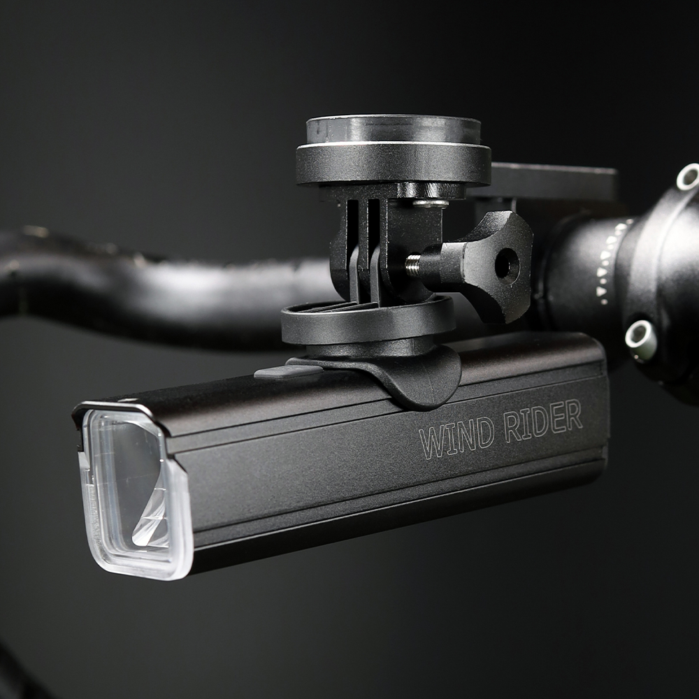 윈드라이더 1000루멘 듀얼거치 자전거 라이트 71,700원