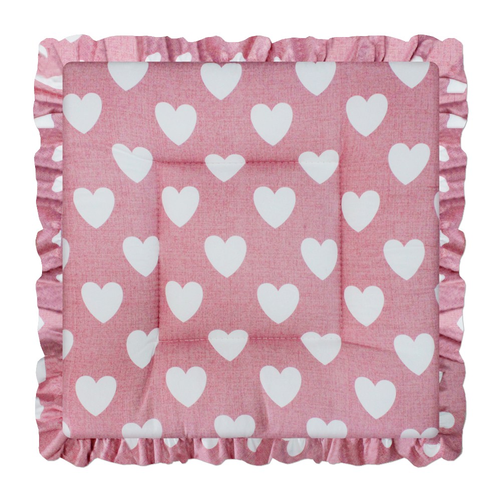 데코벨 세미 하트 방석 (사무실/소파/차량용방석) 7,900원