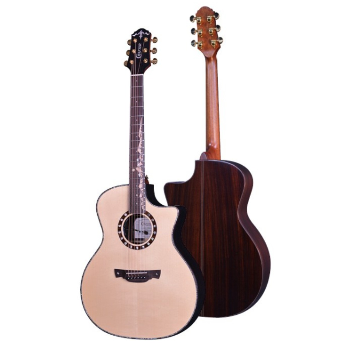 CRAFTER KML-1000 PRESTIGE 크래프터 어쿠스틱 기타 픽업, 1개 1,580,000원