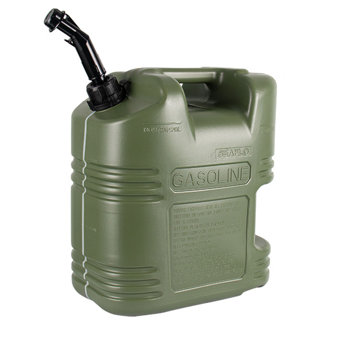 씨플로 제리캔 캠핑 기름통 등유통 휘발유통 올스타 신형 젤리캔 39,000원