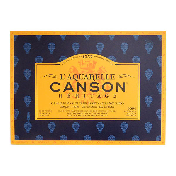 캔숀 해리티지 코튼수채화지 4면 제본패드 004 300g 31x41 중목 CA720-004 20매 669,650원