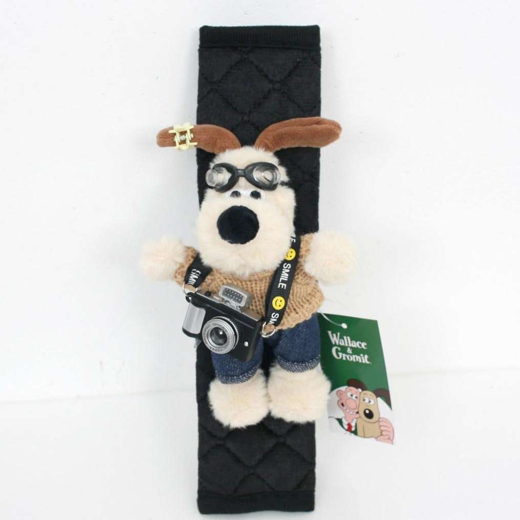 ALFRIENDS [공식정품] 그로밋 안전벨트 커버인형 17,900원