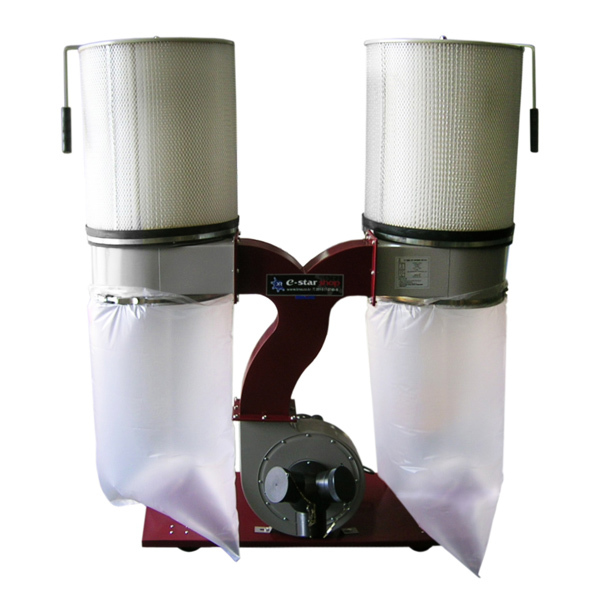 이스타샵 DC2200MF 케니스터 이동식 집진기 3마력 1,460,700원