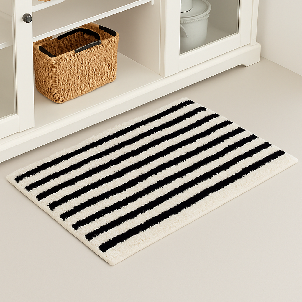 퀄스 집들이 선물 미끄럼방지 세탁가능 폭신 발매트 18,800원