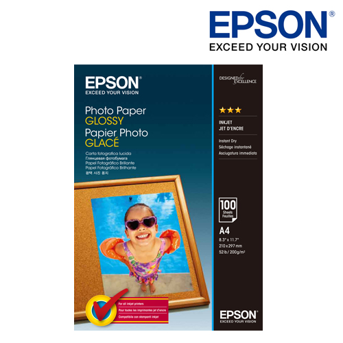 엡손 엡손용지 S042540 A4 100매 포토용지 69,900원