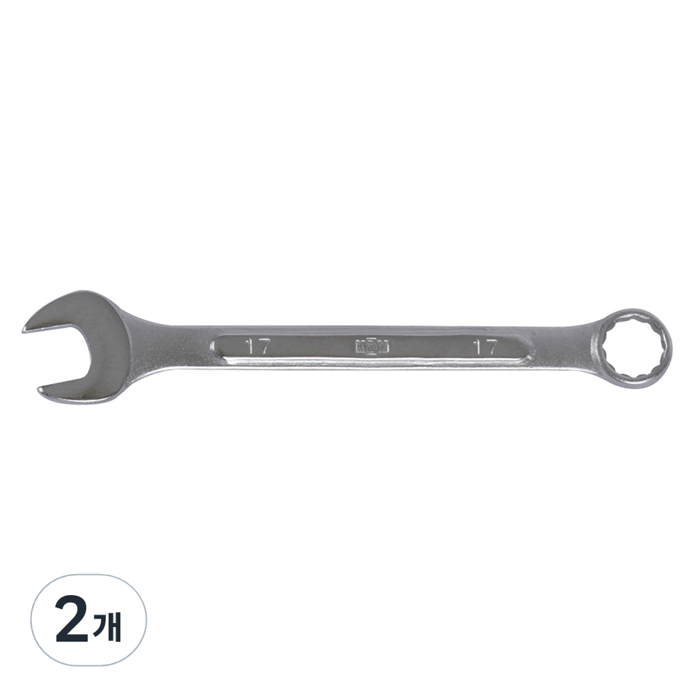 케이디와이 A타입조합렌치 17mm KCW-17 5,200원