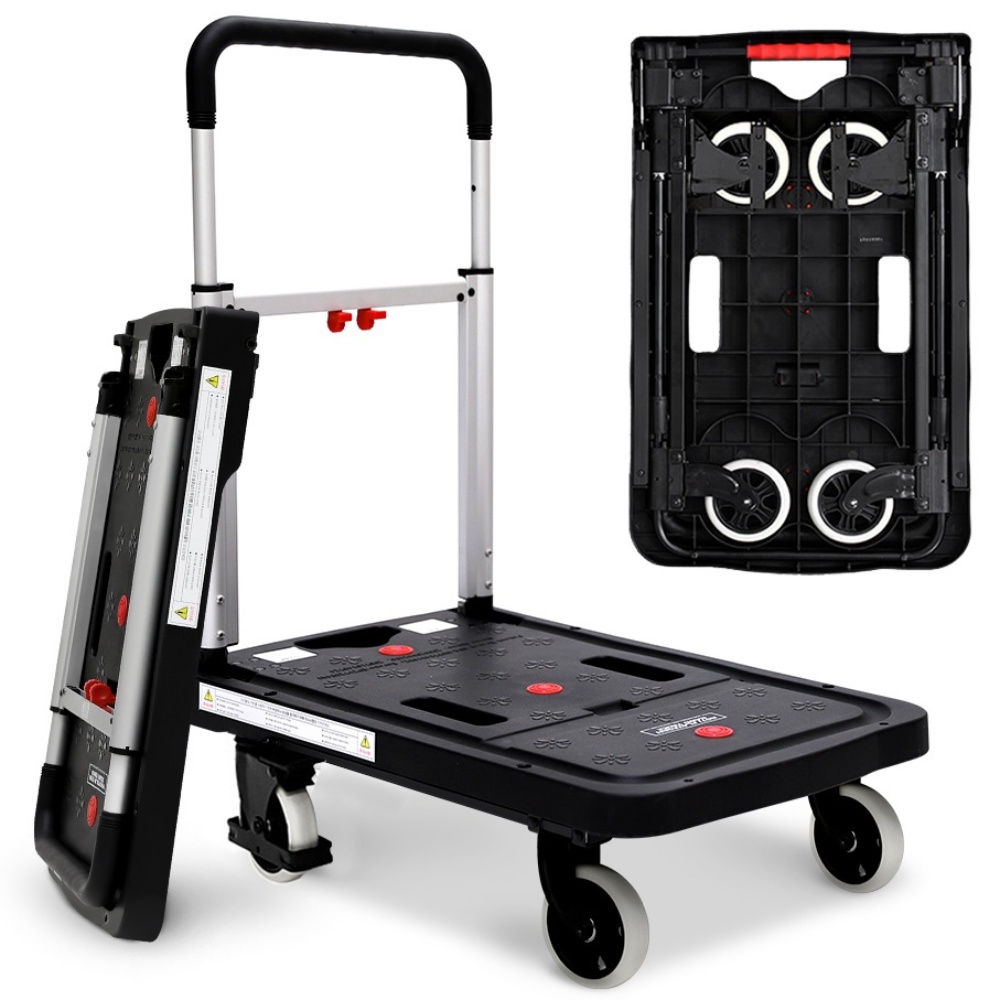 로티홈시스 플랫폼 핸드카트 브레이크형 64,500원