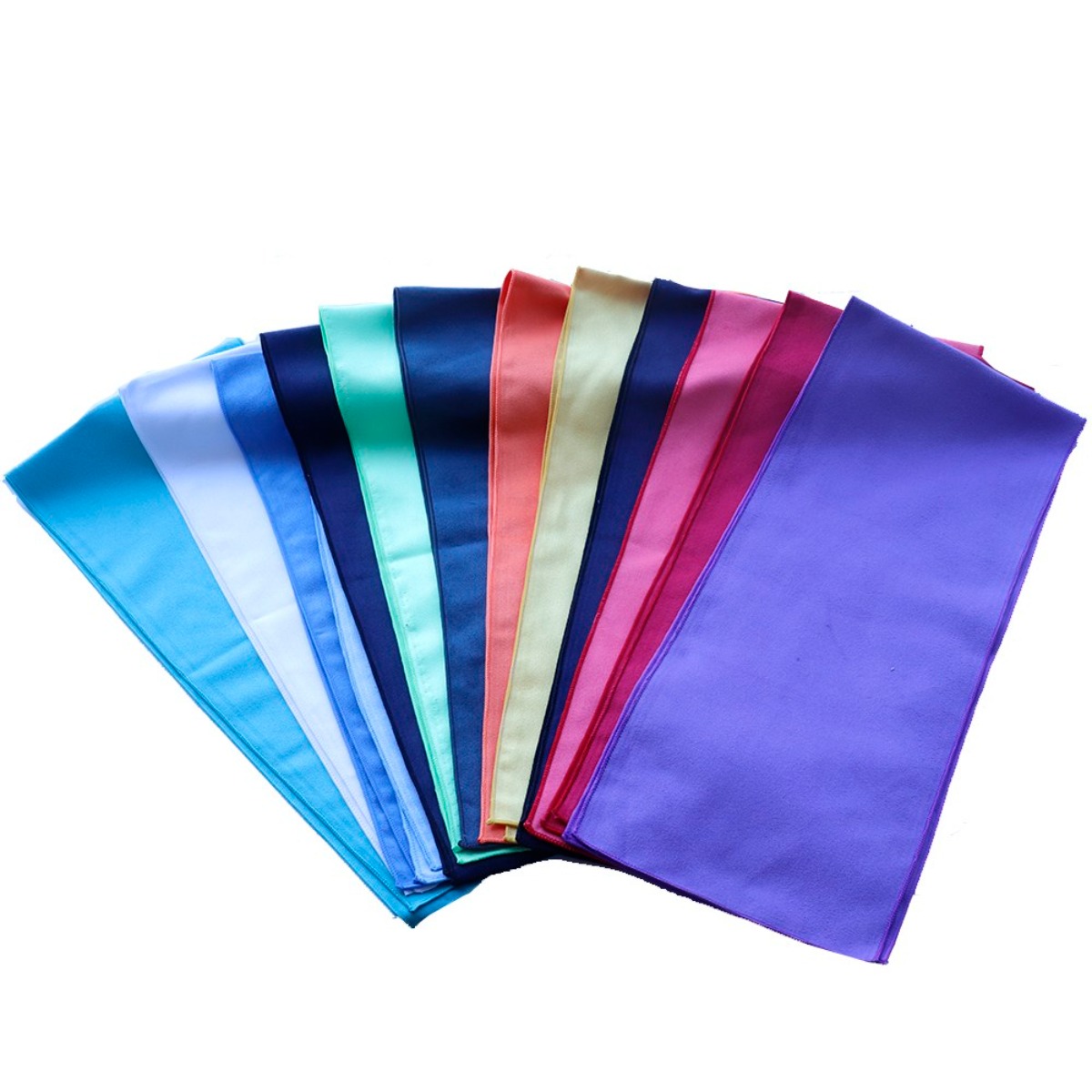 힐포 항균 스포츠타올 100x20cm(2P), 그레이, 1세트 6,650원