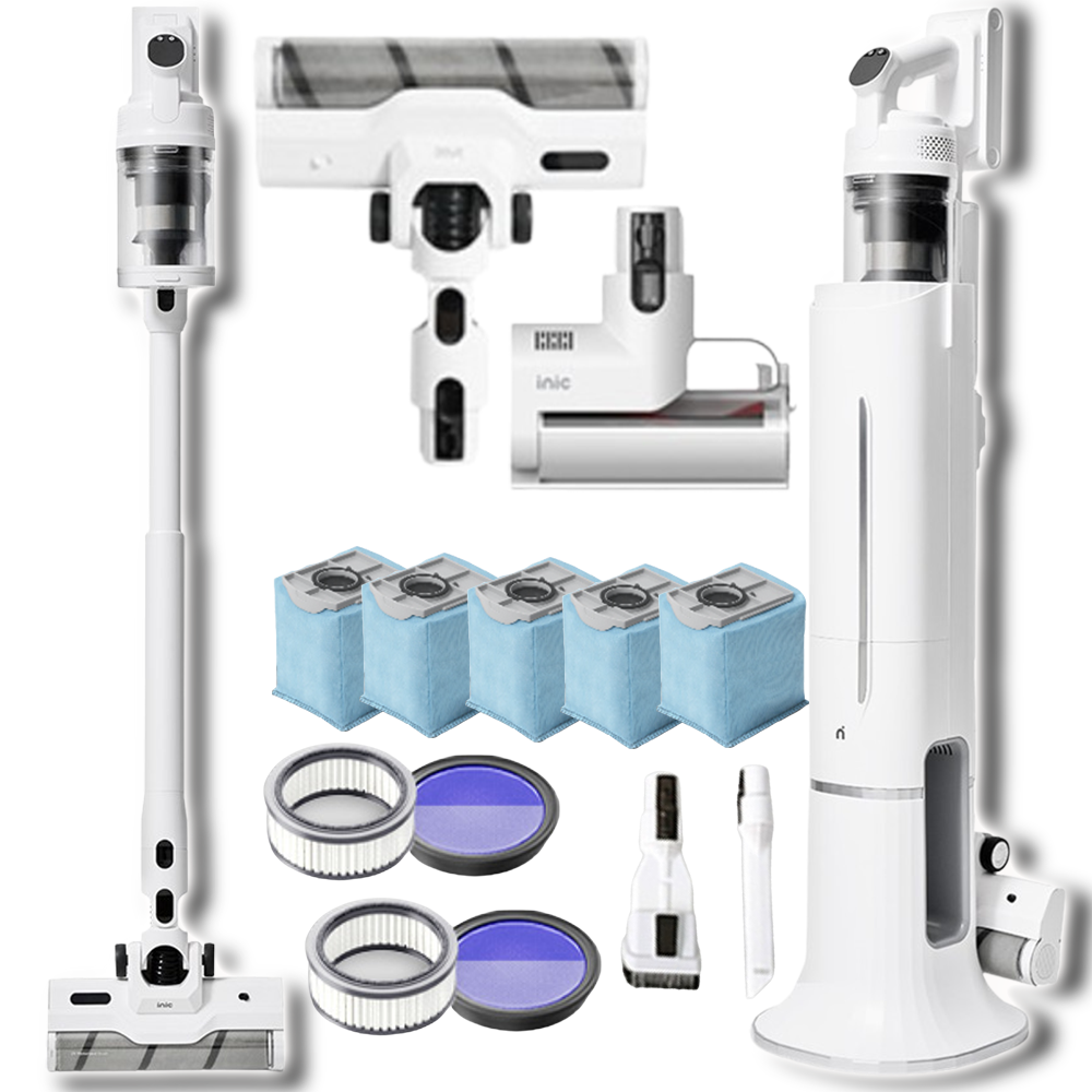 아이닉 무선청소기 i50 아이타워 26년형, 2시이전주문 당일발송(아이닉공식판매점), i50 화이트 289,000원
