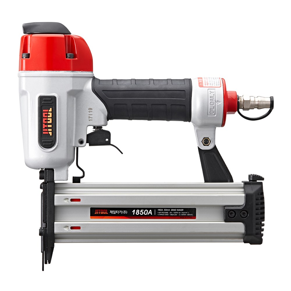 제일타카/에어타카 1850A 타카총 손타카 타정기 F50, 1개 100,600원