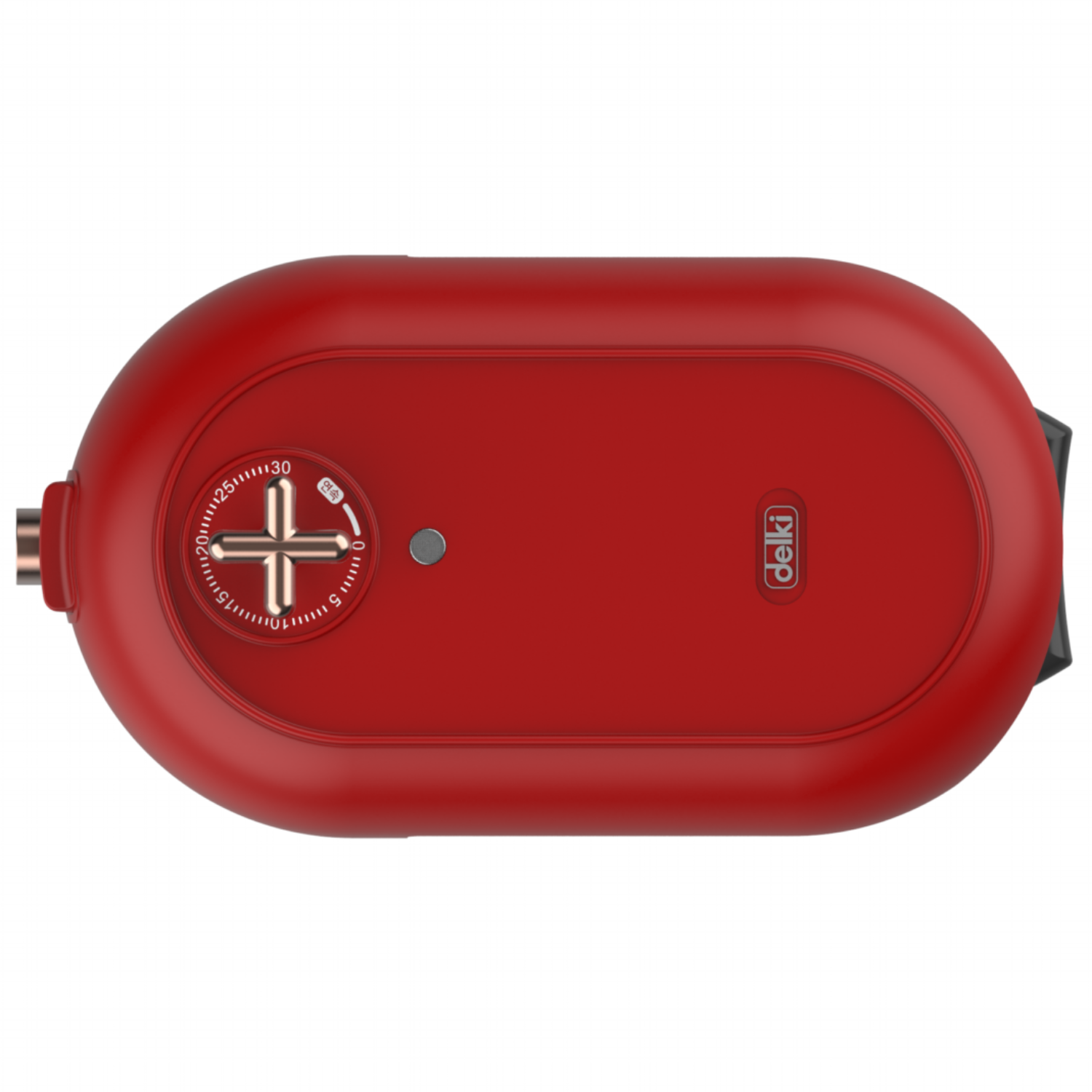 [델키] 와플메이커 샌드위치메이커, 레드 59,000원