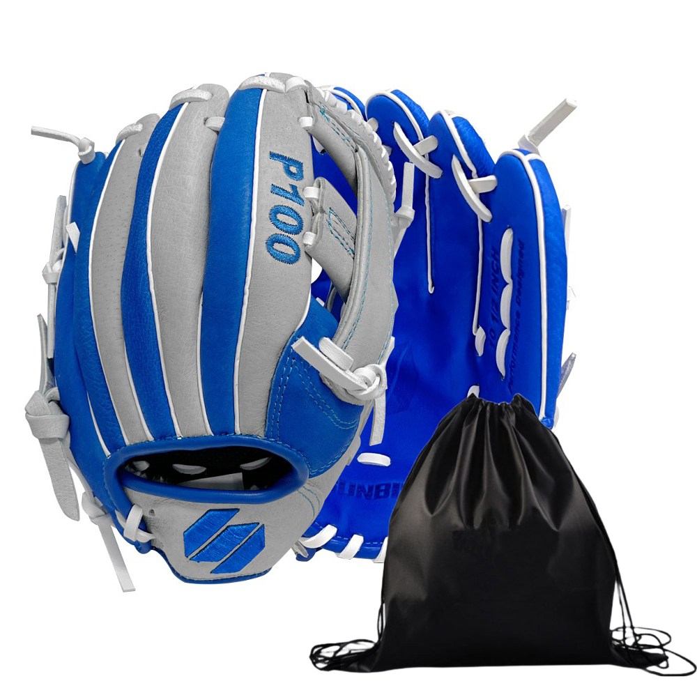 썬버드 야구글러브 P100 10.5인치 돈피가죽 투센 파우치 51,300원
