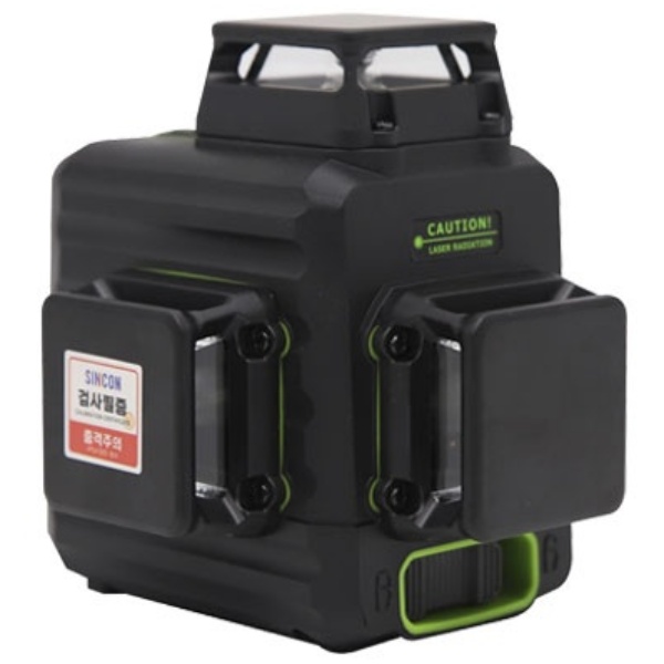 신콘 PRO-3DG / 3D 그린 레이저 레벨기 / 리튬배터리 / 3D-M2P 동일사양 234,000원