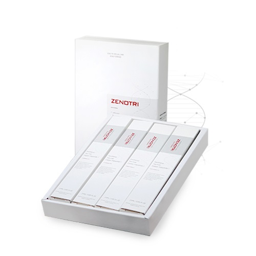 제노트리(zenotri) 지루성 두피, 머리 가려움, 비듬, 각질 제거에 탁월한 anti dandruff 유전자분석 기반 두피 에센스, 25ml, 4개 55,000원