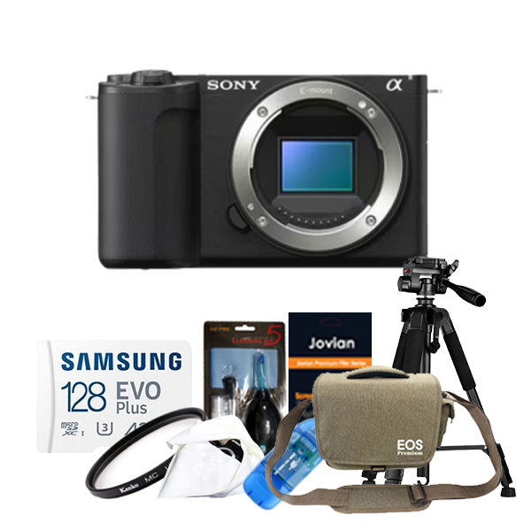 소니 ZV-E10 II(블랙/바디)+메모리포함 8종 악세사리 패키지/컬스 1,600,000원
