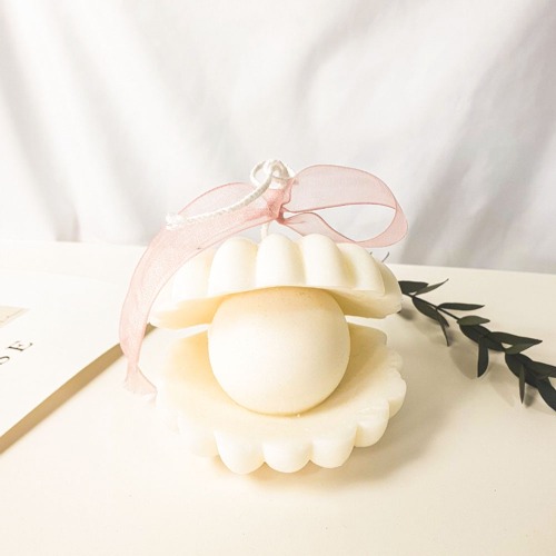 캔들아이 진주 품은 조개 몰드 15,000원