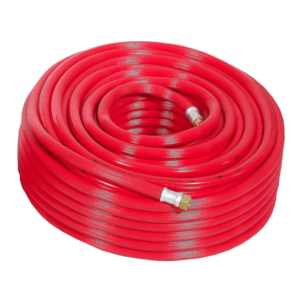 국산 대덕테크 분무기 호스 8.5mm x 50m 부드러운 약줄 농약 호수 고압 농업용, 단일, 1개 75,700원