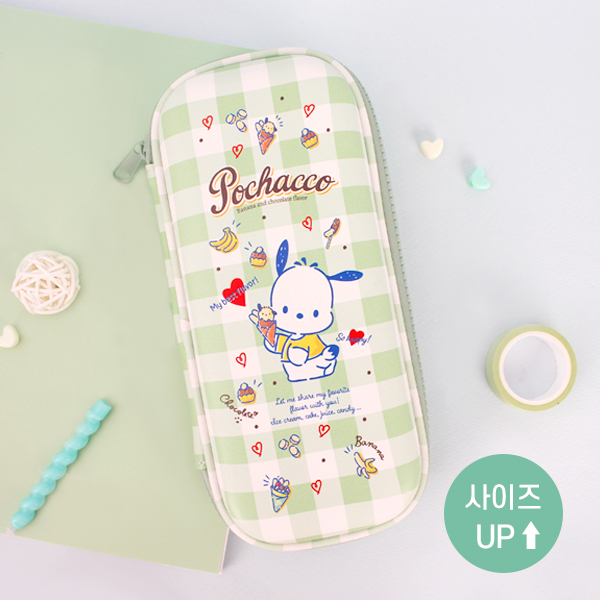 넓은 WIDE EVA 하드 소재 귀여운 캐릭터 파우치 9,500원