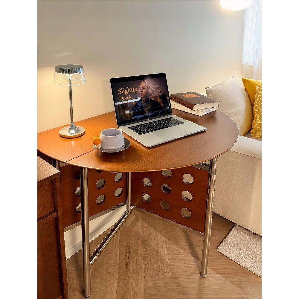 OBLY 확장형 아일랜드 식탁 북유럽풍가구 주방 4인식탁 정리함 홈바테이블 홈카페분위기상 495,800원