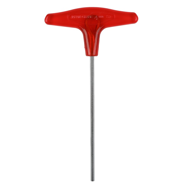 썬키 T형 육각 렌치 4 x 135 mm ST-4 2,360원