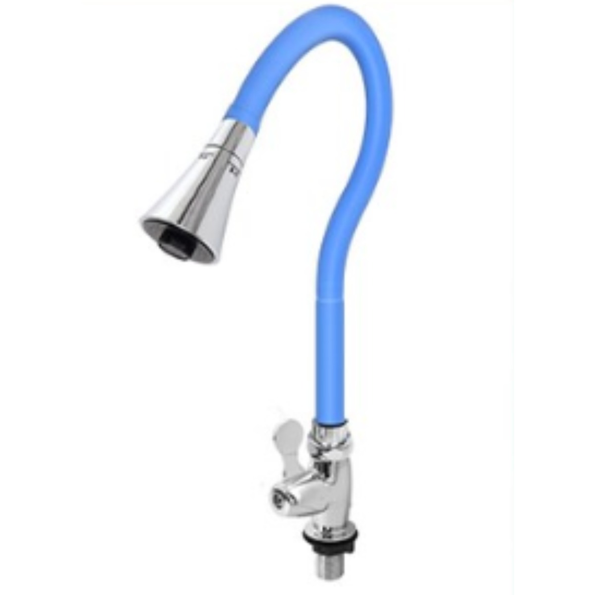 생활공감 단수칼라코브라 세로 블루_부엌 수도꼭지 씽크대 수전 부속 29,000원