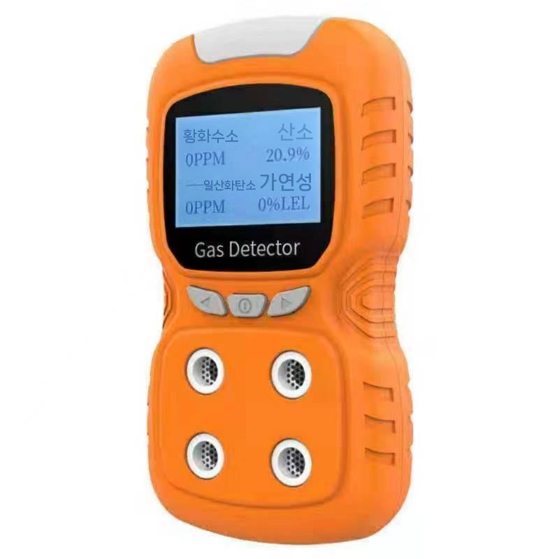 복합가스측정기 CO O2 가스 4종 농도 검출기 140,800원