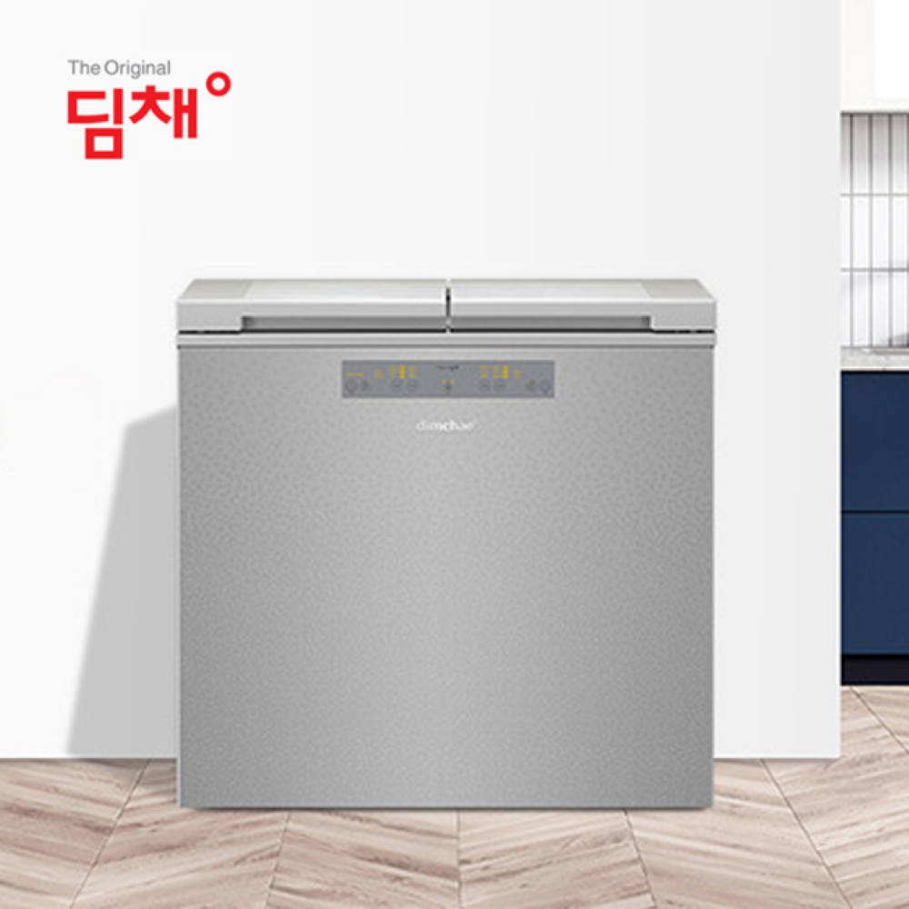 위니아 딤채 153L 뚜껑형김치냉장고 무료설치 폐가전수거 728,000원