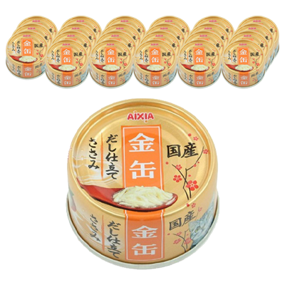 아이시아 금관 진육수 캔 70g X 24개, 24개, 70g, 닭가슴살 32,300원