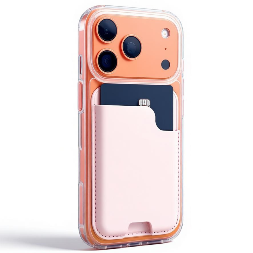 isee아이시맥세이프 강력자석4000가우스 카드2장 수납거치대 카드지갑 9,800원