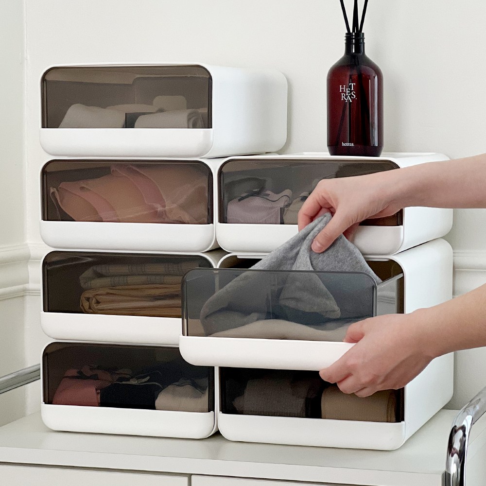 [재구매1등] 루시아이 칸막이 시크릿 속옷 서랍장 13,870원