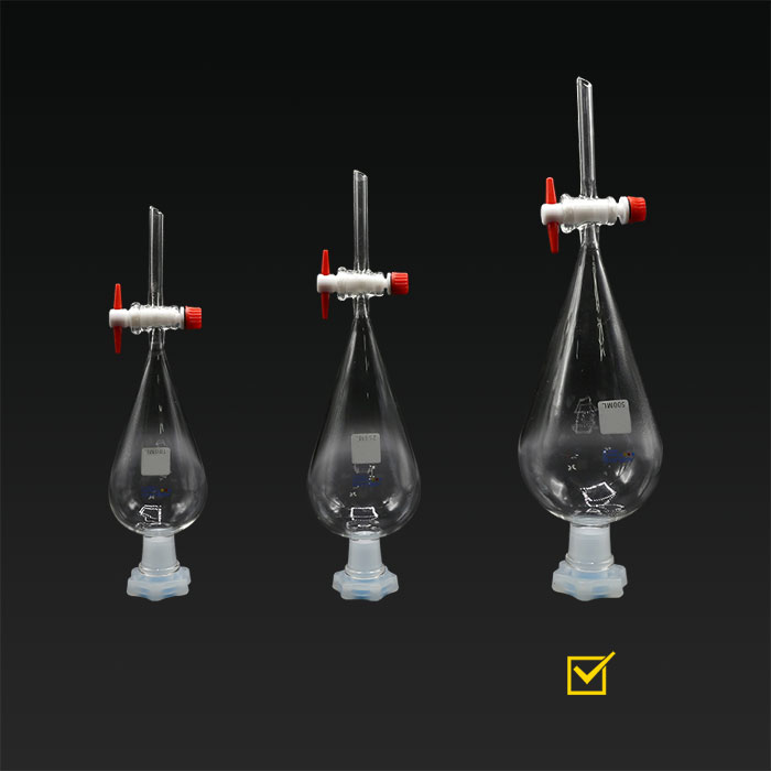 분별깔대기 500ml (테프론콕크) / 분액여두 48,150원