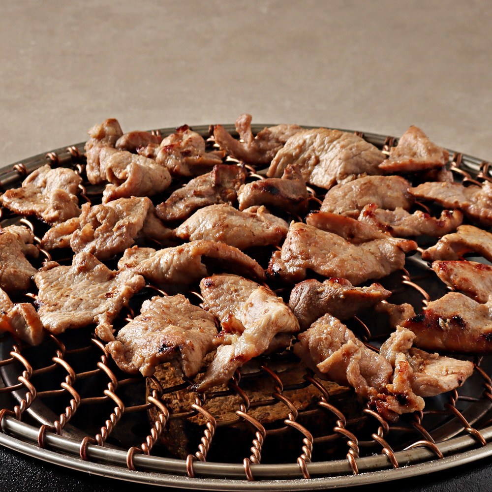 [소분포장] 국내산 한돈 숯불 돼지불고기 대용량 특가 38,500원