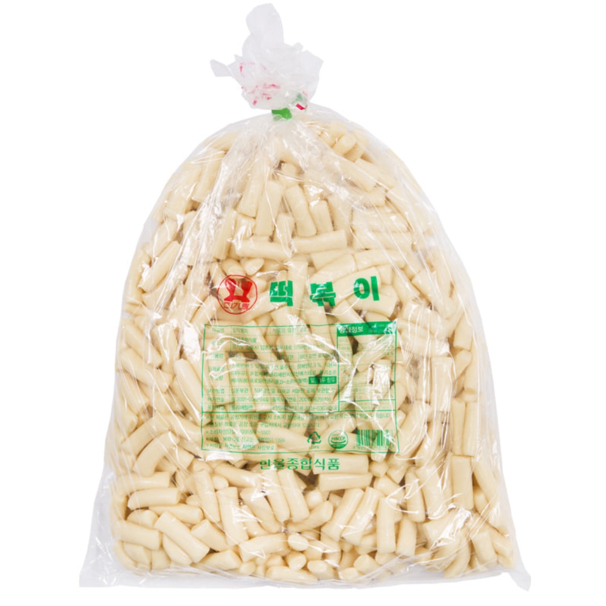 한울종합식품 별대 떡볶이(절단) 3.6kg (3개) 1박스, 3개, 3.6kg 31,040원